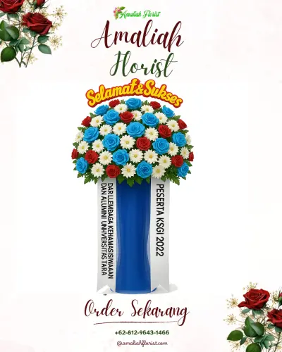 Standing Flower di Tening
